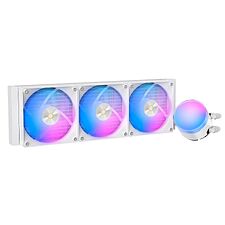 Система жидкостного охлаждения Ocypus Delta L36 WH ARGB V2 (Delta-L36-WH3AAWNN02X-GL)