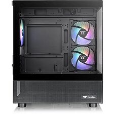 Корпус Thermaltake View 170 TG ARGB mATX 650W Black (TT-CP-0001)