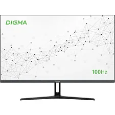 Монитор Digma Progress 27P504F черный (DM27SB11)