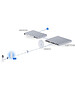 Радиомост Ubiquiti UniFi Device Bridge (UDB)