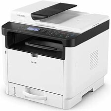 МФУ Ricoh М 320SE белый (434088)