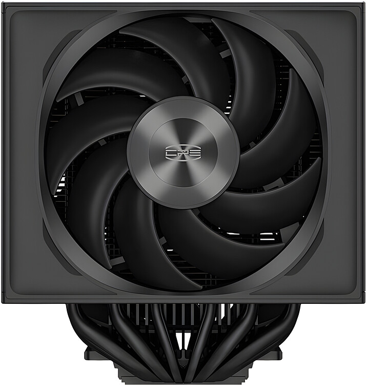 Кулер для процессора PCCooler RZ820 BK (RZ820-BKNWNX-GL)