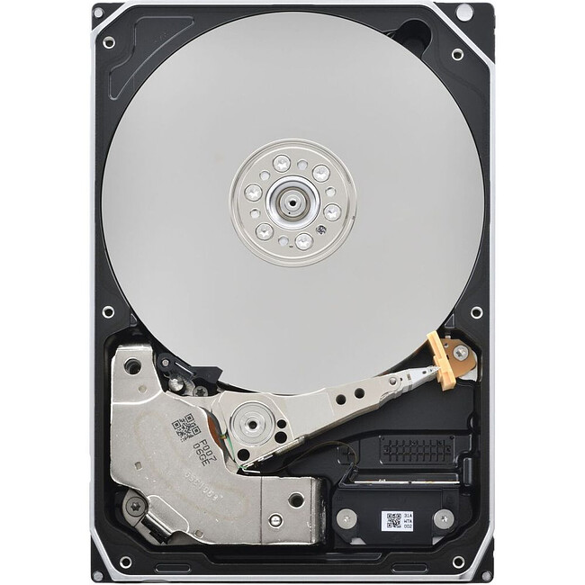 Жесткий диск Toshiba MG09 14TB Bulk (MG09ACA14TE)