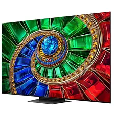 Телевизор TCL 65RM7L черный