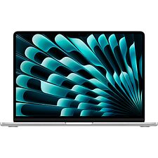 Ноутбук Apple MacBook Air 13 A3240 M4 Silver (MC654LL/A)