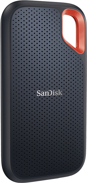 Внешний накопитель SanDisk 4TB SDSSDE61-4T00-G25