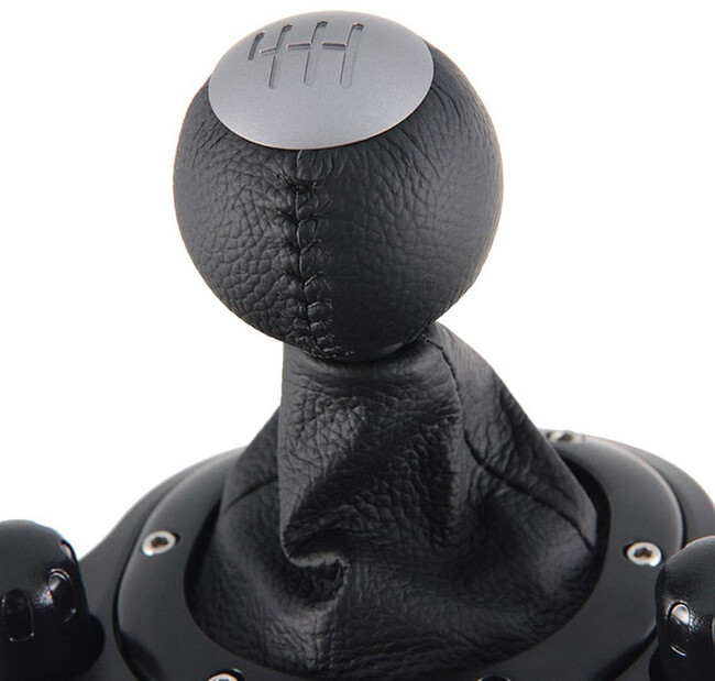 Рычаг переключения передач Logitech G Driving Force Shifter (941-000130)