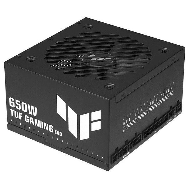 Блок питания ASUS TUF-GAMING-650B-EVO (90YE00D6-B0NA00)