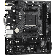 Материнская плата ASRock A520M-HDV DDR4
