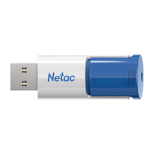 USB Flash-накопитель Netac FlashDrive U182 16GB Blue (NT03U182N-016G-32BL)