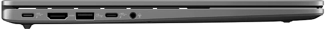 Ноутбук ASUS VivoBook S14 S3407QA-SF044W Grey (90NB16B2-M004B0)
