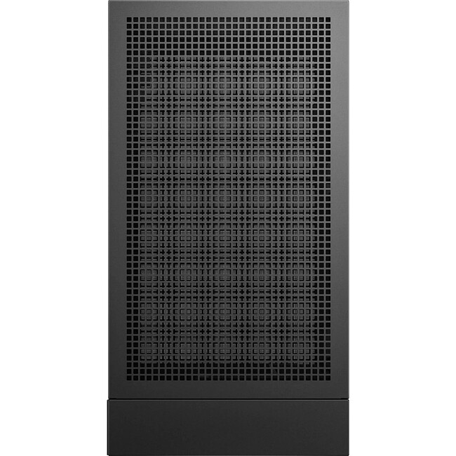 Корпус DeepCool CH170 Digital без БП Black (R-CH170-BKNPI0D-G-1)