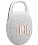 Беспроводная колонка JBL CLIP 5 белый (JBLCLIP5WHT)