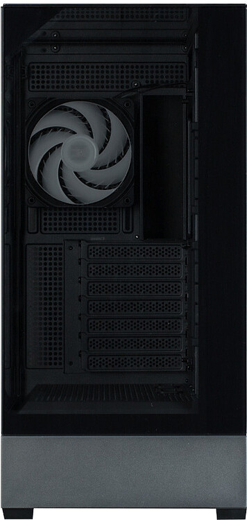 Корпус Zalman P40 Prism Plus Black