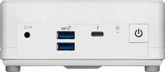 Компьютер MSI Cubi 5 1M-461BRU белый (936-B0A822-461)