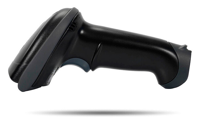 Сканер штрих-кода Mertech CL-2210 BLE Dongle P2D USB черный (4794)