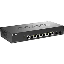 Коммутатор D-Link DGS-1210-10X/ME/C1A