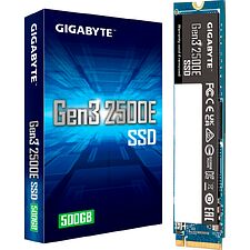 SSD диск GigaByte 500GB G325E500G