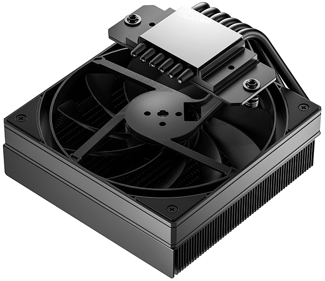 Кулер для процессора ID-Cooling IS-77-XT Black