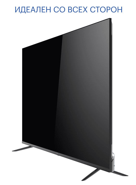 Телевизор Kivi K65UD60B BY