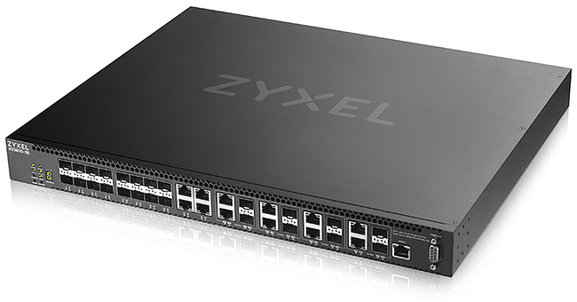 Коммутатор Zyxel NebulaFlex Pro XS3800-28-ZZ0101F