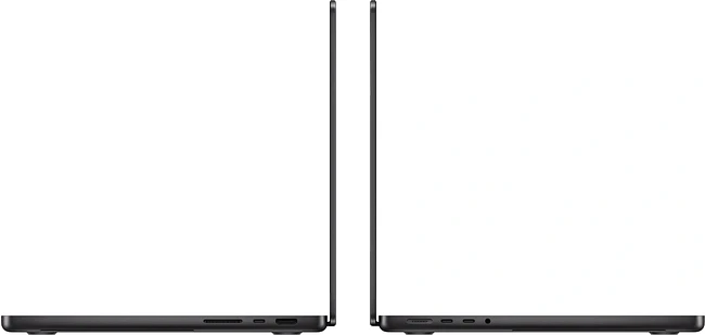 Ноутбук Apple MacBook Pro A3427 Black (MGDU4HN/A)