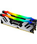 Оперативная память Kingston Fury Renegade Silver/Black 64GB DDR5 RGB XMP (KF564C32RSAK2-64)