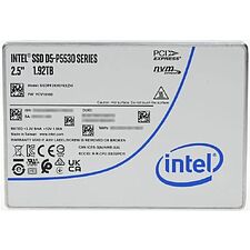 SSD диск Intel D5-P5530 1.92Tb (SSDPF2KX019XZN1)