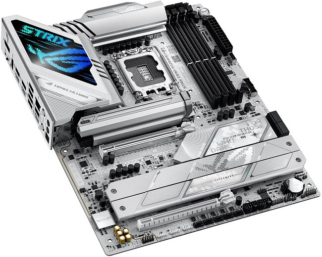 Материнская плата ASUS ROG STRIX Z890-A Gaming WiFi (90MB1I90-M0EAY0)