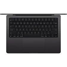 Ноутбук Apple MacBook Pro 14 A3401 M4 Pro Space Black (MX2H3LL/A)