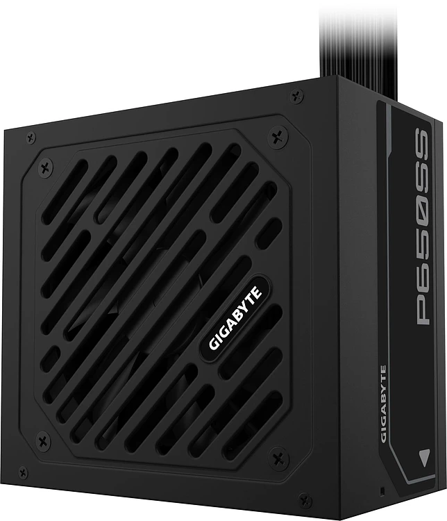 Блок питания Gigabyte ATX 650W GP-P650SS (28200-P65SB-1EUR)