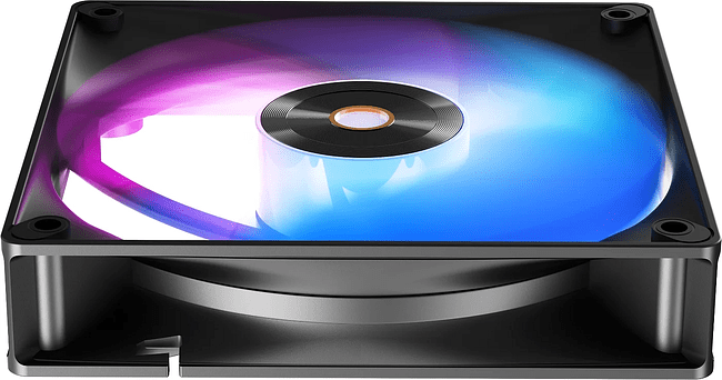 Комплект вентиляторов для корпуса Ocypus Delta F12 ARGB 3 IN 1 BK (Delta-F12-BK3AM00X-GL)