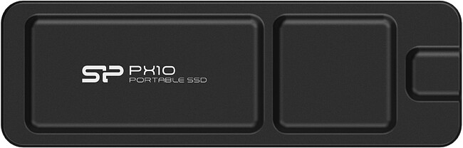 Внешний накопитель Silicon-Power PX10 512Gb черный (SP512GBPSDPX10CK)