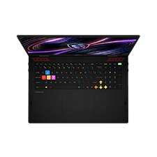 Ноутбук MSI Raider 18 Max HX A2WJ-1050RU Black (9S7-182462-1050)