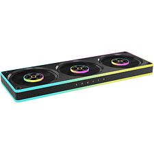 Вентилятор для корпуса Ocypus Sigma F36 BK ARGB черный (Sigma-F36-BK3AM00X-GL)