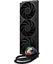 Система жидкостного охлаждения для процессора ID-Cooling FX360 LCD PE