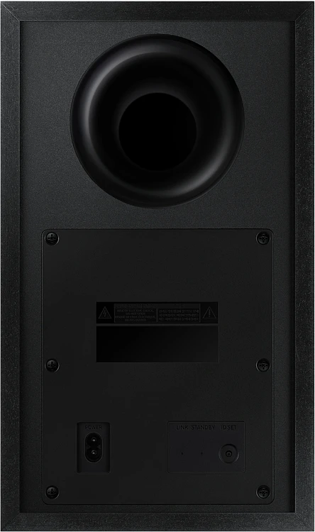 Саундбар Samsung HW-Q700D/RU черный