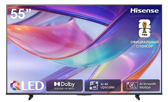 Телевизор Hisense 55E7S