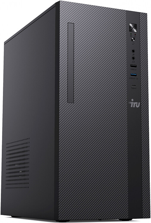 Компьютер iRU 310SC черный (1969074)