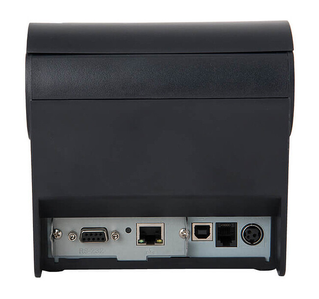 Термопринтер Mertech MPRINT G80 (1014)