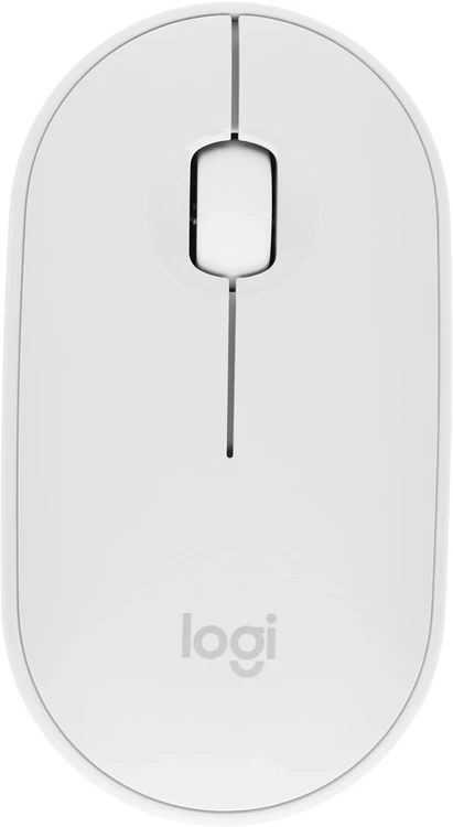 Мышь Logitech Pebble 2 M350s Tonal White (910-007013) Мышь Logitech Pebble 2 M350s Tonal White (910-007013)