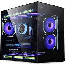 Корпус Lian Li O11 Dynamic Mini V2 Black (G99.O11DMIV2X.00)