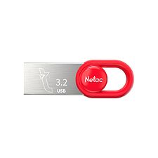 USB Flash-накопитель Netac UM2 USB 3.2 64GB (NT03UM2N-064G-32RE)