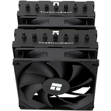 Кулер для процессора Thermalright Phantom Spirit 120 Black (PS120-SE-BL)