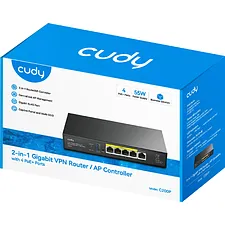 Маршрутизатор Cudy C200P