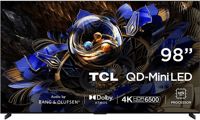 Телевизор TCL 98X11K Телевизор TCL 98X11K