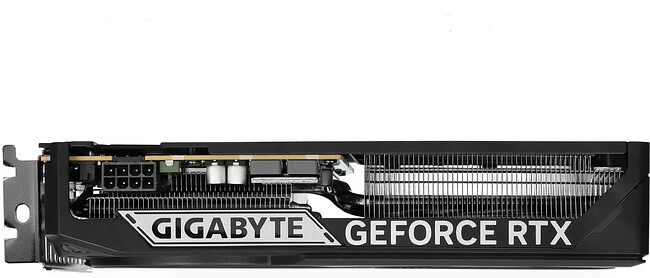 Видеокарта GigaByte GeForce RTX 5060 Windforce 8G GDDR7 (GV-N5060WF2-8GD)