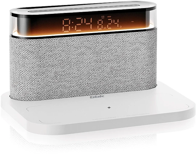 Портативная колонка BBK BTA2020 W белый