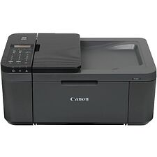 МФУ Canon Pixma TR4645 черный (5072C045)