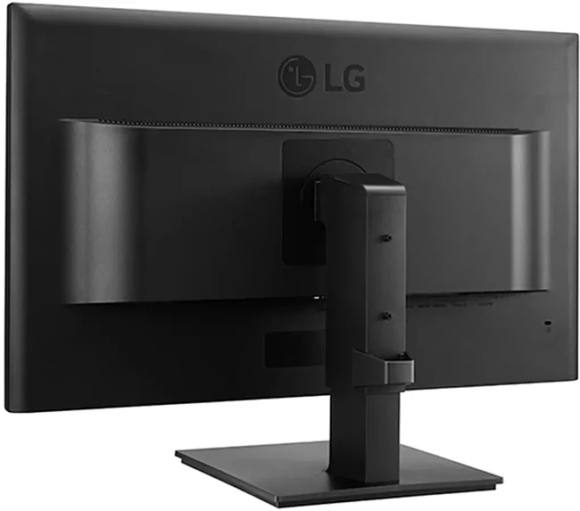 Монитор LG 27BK55YP-B черный